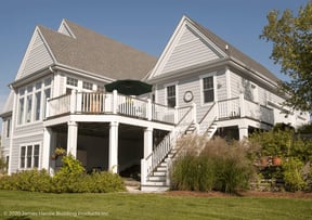 Hardie Siding - Planks and Shingles - WI OLD HOUSE | Berkeley Exteriors